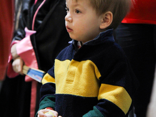 Farsangoztak a Petőfisek - fotó: Ónodi Zoltán