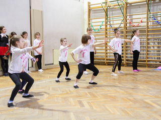 Farsangoztak a Petőfisek - fotó: Ónodi Zoltán