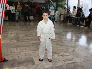 Farsang az uszisoknak - fotó: Ónodi Zoltán