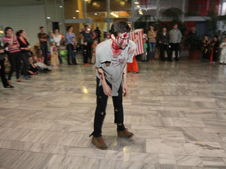 Farsang az uszisoknak - fotó: Ónodi Zoltán