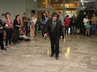 Farsang az uszisoknak - fotó: Ónodi Zoltán