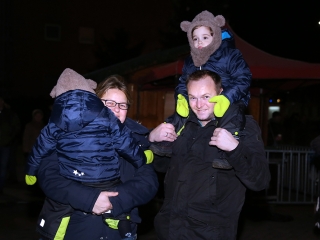 Szilveszteri utcabál 2017 - fotó: Sándor Judit