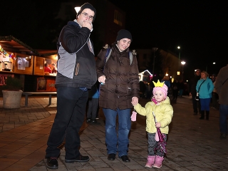 Szilveszteri utcabál 2017 - fotó: Sándor Judit