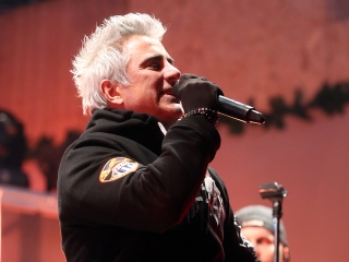 Szilveszteri utcabál 2017 - fotó: Sándor Judit