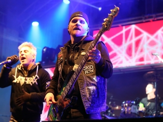 Szilveszteri utcabál 2017 - fotó: Sándor Judit