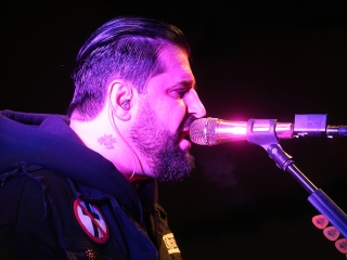 Szilveszteri utcabál 2017 - fotó: Sándor Judit