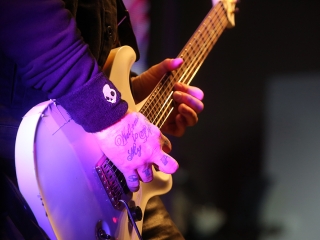 Szilveszteri utcabál 2017 - fotó: Sándor Judit