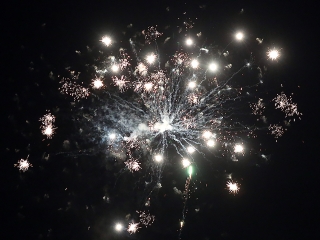 Szilveszteri utcabál 2017 - fotó: Sándor Judit