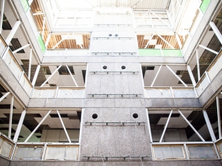 A Kormányhivatal átvette a zöld SZTK-t - fotó: Ónodi Zoltán