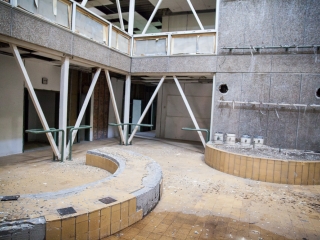 A Kormányhivatal átvette a zöld SZTK-t - fotó: Ónodi Zoltán