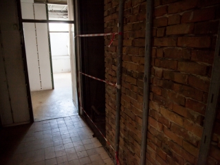 A Kormányhivatal átvette a zöld SZTK-t - fotó: Ónodi Zoltán