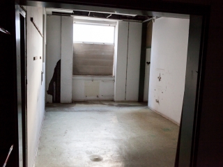 A Kormányhivatal átvette a zöld SZTK-t - fotó: Ónodi Zoltán