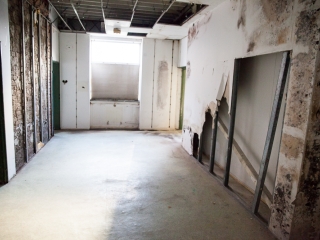 A Kormányhivatal átvette a zöld SZTK-t - fotó: Ónodi Zoltán