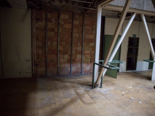 A Kormányhivatal átvette a zöld SZTK-t - fotó: Ónodi Zoltán