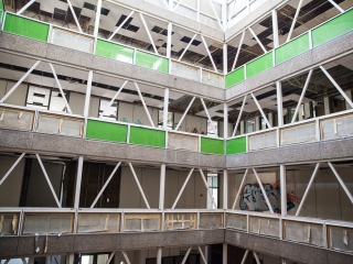 A Kormányhivatal átvette a zöld SZTK-t - fotó: Ónodi Zoltán