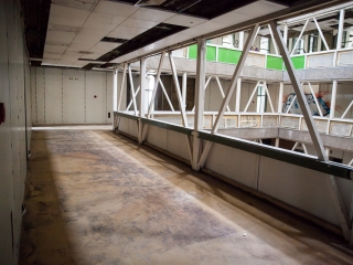 A Kormányhivatal átvette a zöld SZTK-t - fotó: Ónodi Zoltán