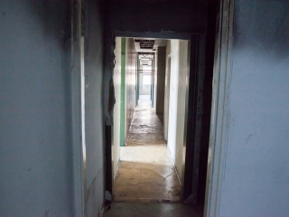 A Kormányhivatal átvette a zöld SZTK-t - fotó: Ónodi Zoltán