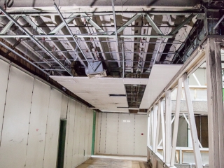 A Kormányhivatal átvette a zöld SZTK-t - fotó: Ónodi Zoltán