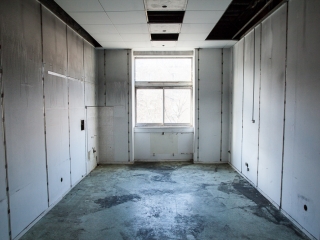 A Kormányhivatal átvette a zöld SZTK-t - fotó: Ónodi Zoltán