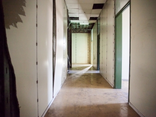 A Kormányhivatal átvette a zöld SZTK-t - fotó: Ónodi Zoltán