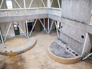 A Kormányhivatal átvette a zöld SZTK-t - fotó: Ónodi Zoltán