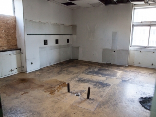 A Kormányhivatal átvette a zöld SZTK-t - fotó: Ónodi Zoltán