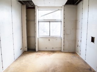 A Kormányhivatal átvette a zöld SZTK-t - fotó: Ónodi Zoltán