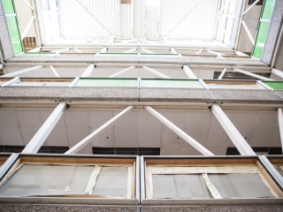 A Kormányhivatal átvette a zöld SZTK-t - fotó: Ónodi Zoltán