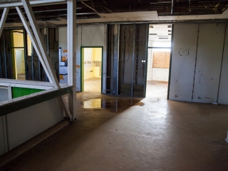 A Kormányhivatal átvette a zöld SZTK-t - fotó: Ónodi Zoltán