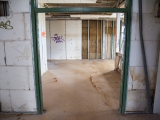 A Kormányhivatal átvette a zöld SZTK-t - fotó: Ónodi Zoltán