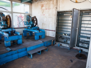 A Kormányhivatal átvette a zöld SZTK-t - fotó: Ónodi Zoltán