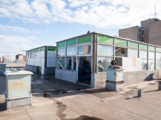 A Kormányhivatal átvette a zöld SZTK-t - fotó: Ónodi Zoltán