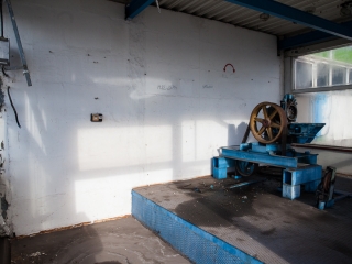 A Kormányhivatal átvette a zöld SZTK-t - fotó: Ónodi Zoltán