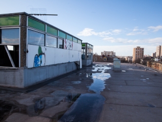 A Kormányhivatal átvette a zöld SZTK-t - fotó: Ónodi Zoltán