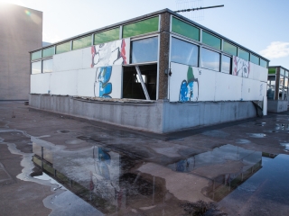 A Kormányhivatal átvette a zöld SZTK-t - fotó: Ónodi Zoltán