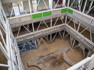 A Kormányhivatal átvette a zöld SZTK-t - fotó: Ónodi Zoltán