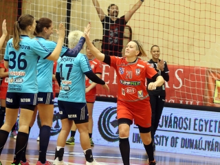 DKKA - Kisvárda 25-21 - fotó: Sándor Judit