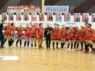 DKKA - Kisvárda 25-21 - fotó: Sándor Judit