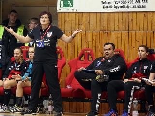 DKKA - Kisvárda 25-21 - fotó: Sándor Judit