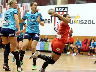 DKKA - Kisvárda 25-21 - fotó: Sándor Judit