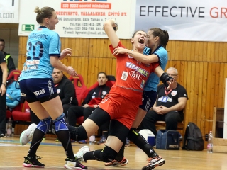 DKKA - Kisvárda 25-21 - fotó: Sándor Judit