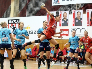 DKKA - Kisvárda 25-21 - fotó: Sándor Judit