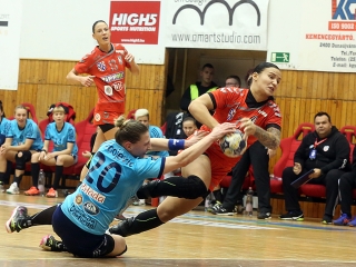 DKKA - Kisvárda 25-21 - fotó: Sándor Judit