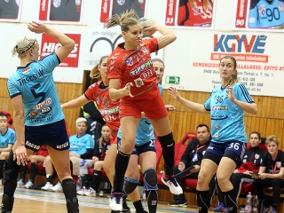 DKKA - Kisvárda 25-21 - fotó: Sándor Judit