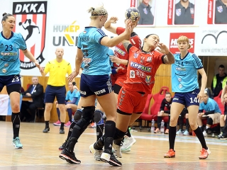 DKKA - Kisvárda 25-21 - fotó: Sándor Judit