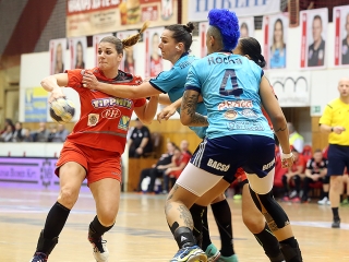 DKKA - Kisvárda 25-21 - fotó: Sándor Judit