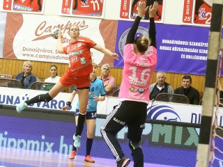 DKKA - Kisvárda 25-21 - fotó: Sándor Judit