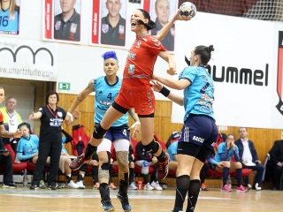 DKKA - Kisvárda 25-21 - fotó: Sándor Judit