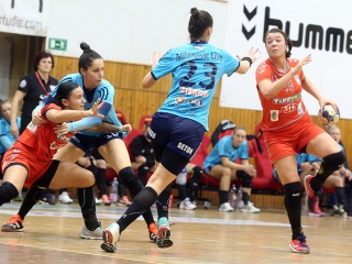 DKKA - Kisvárda 25-21 - fotó: Sándor Judit