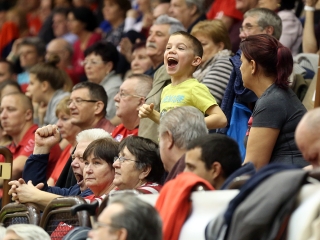 DKKA - Kisvárda 25-21 - fotó: Sándor Judit